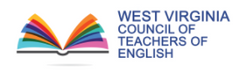 West Virginia Council of Teachers of English logo